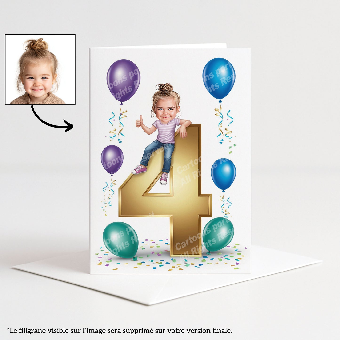 4e anniversaire