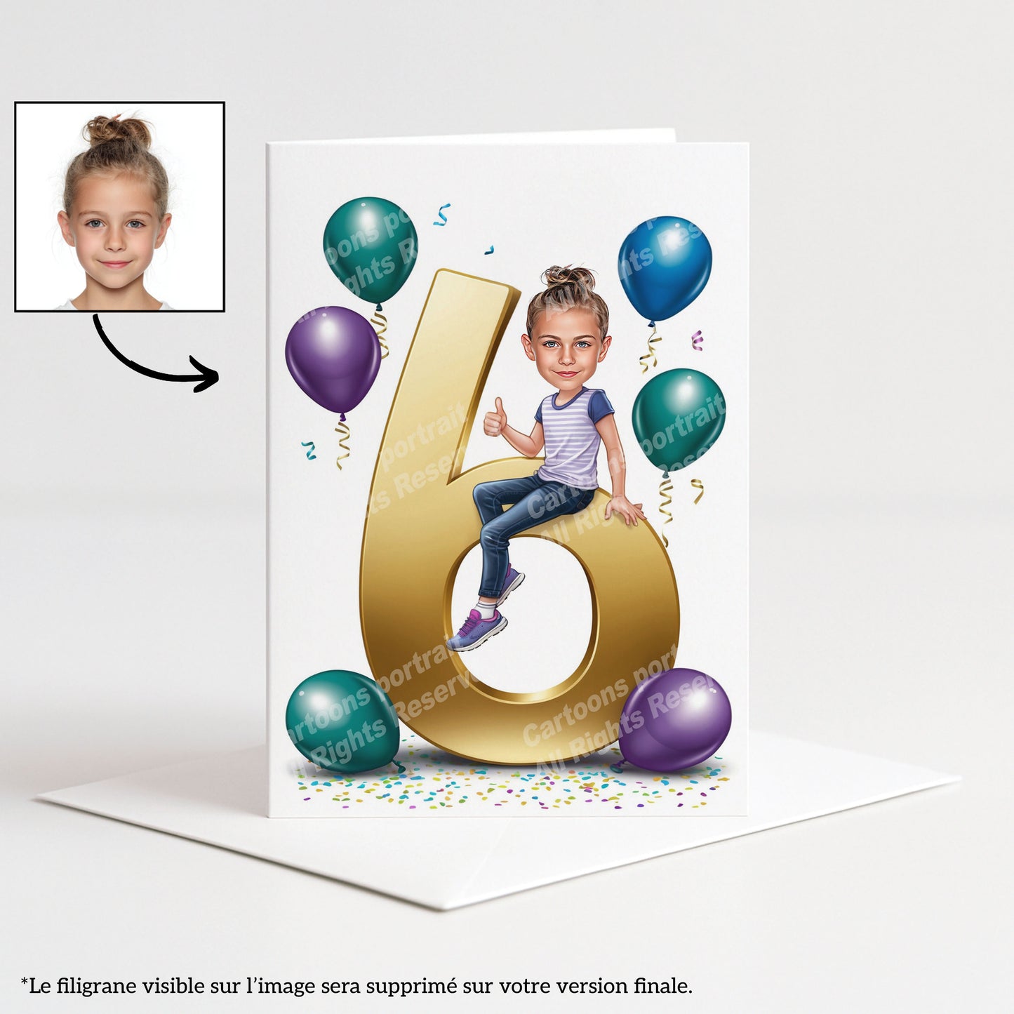 6th birthday