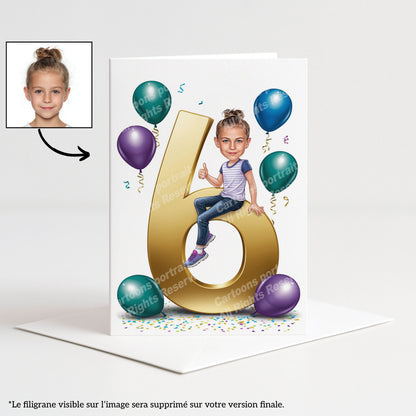6th birthday