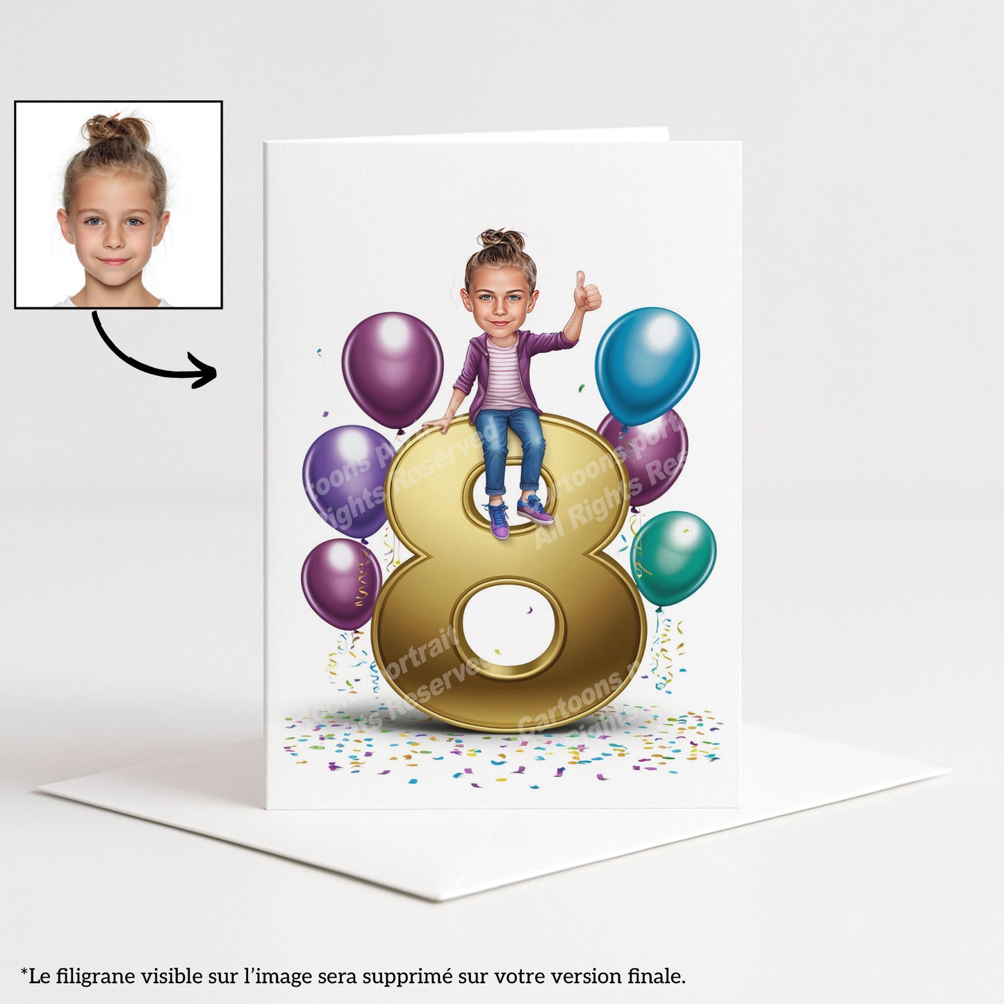 8th birthday