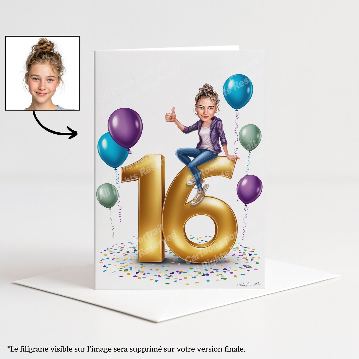 16e anniversaire