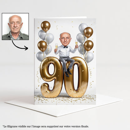 90 ans