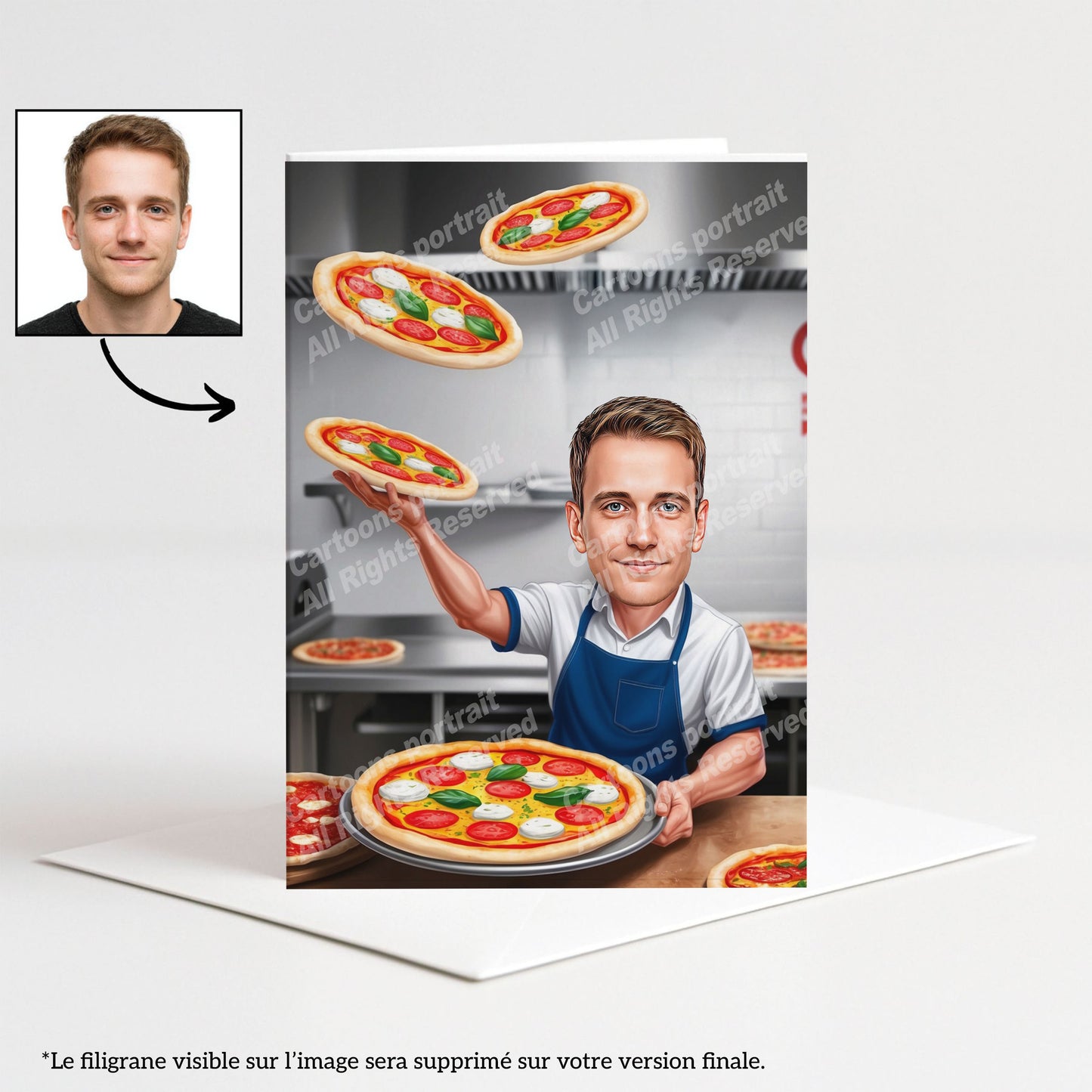 Pizza Maker