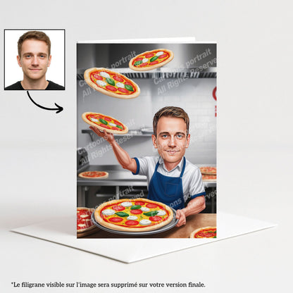 Pizza Maker