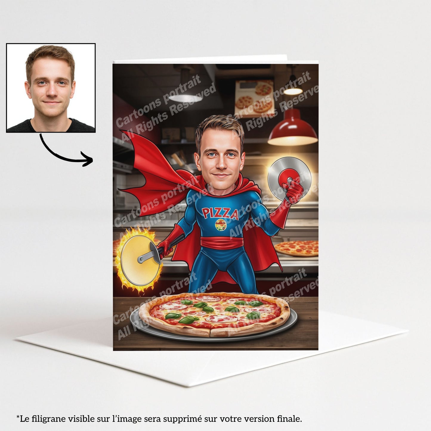 Pizza Maker