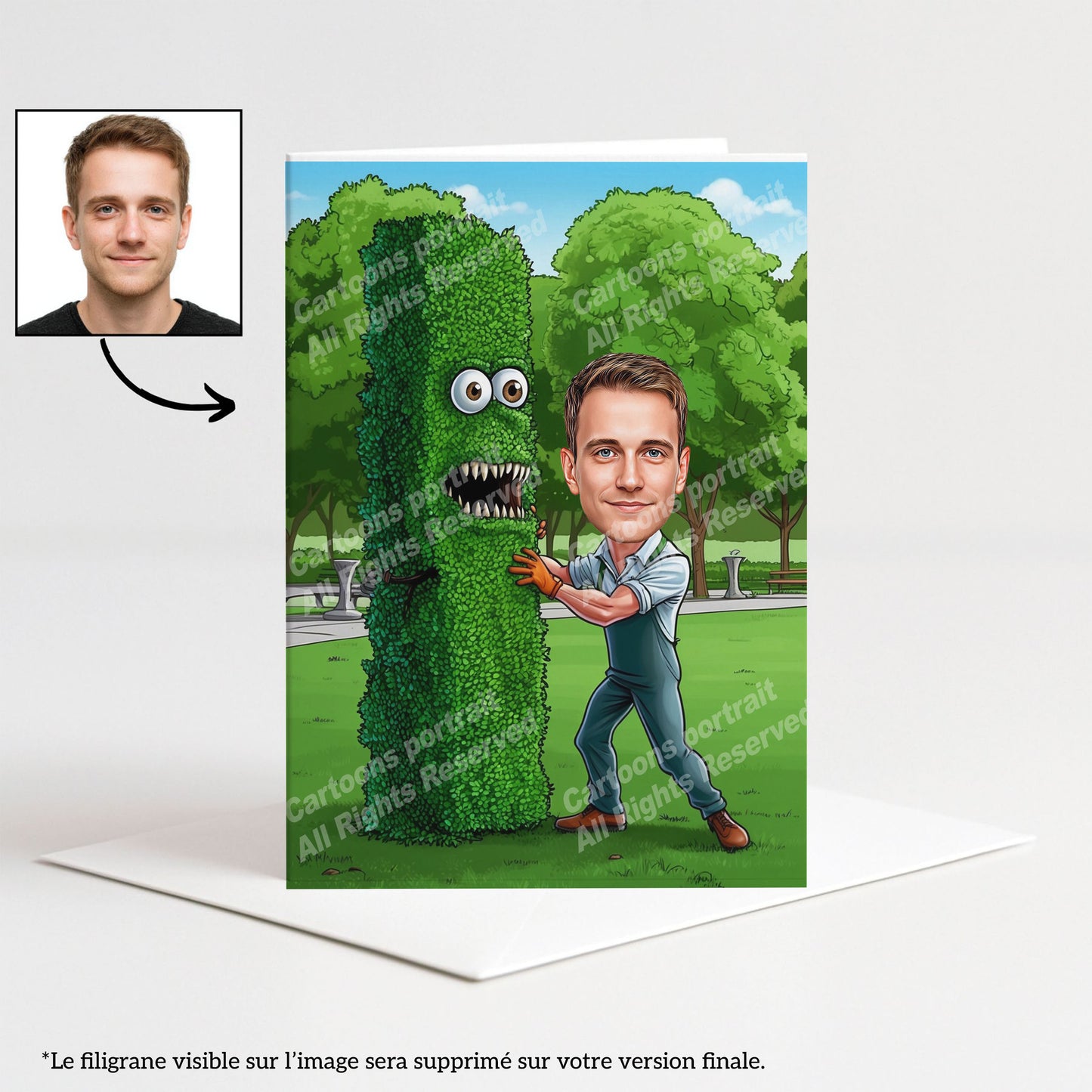 Landscaper / Gardener