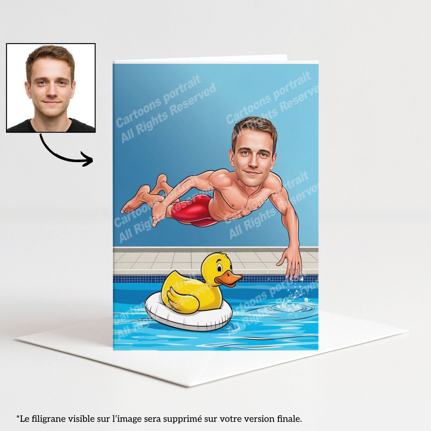 Swimmer
