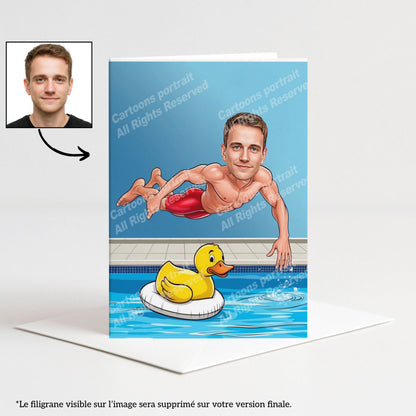 Swimmer