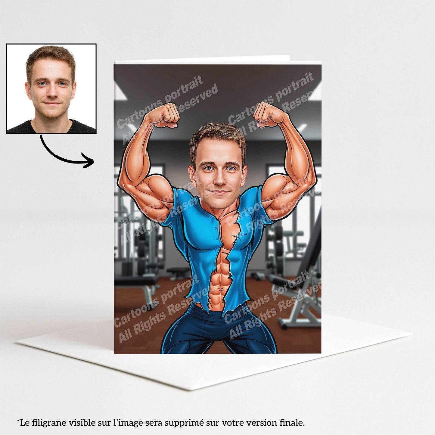Fitness/Musculation/Gym Lover