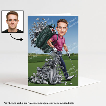 Golfer