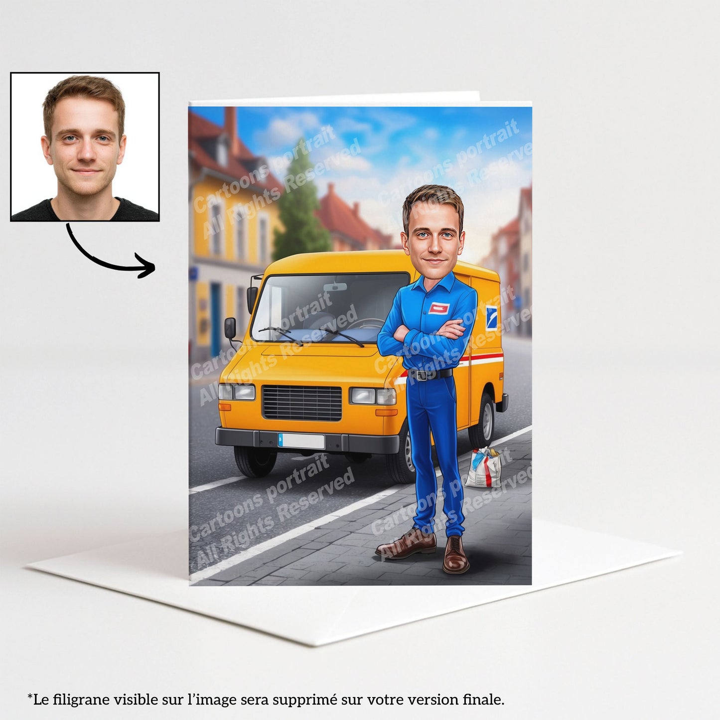 Mail Carrier