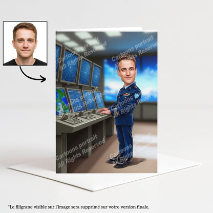 Air traffic controller