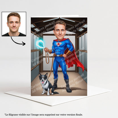 Veterinarian