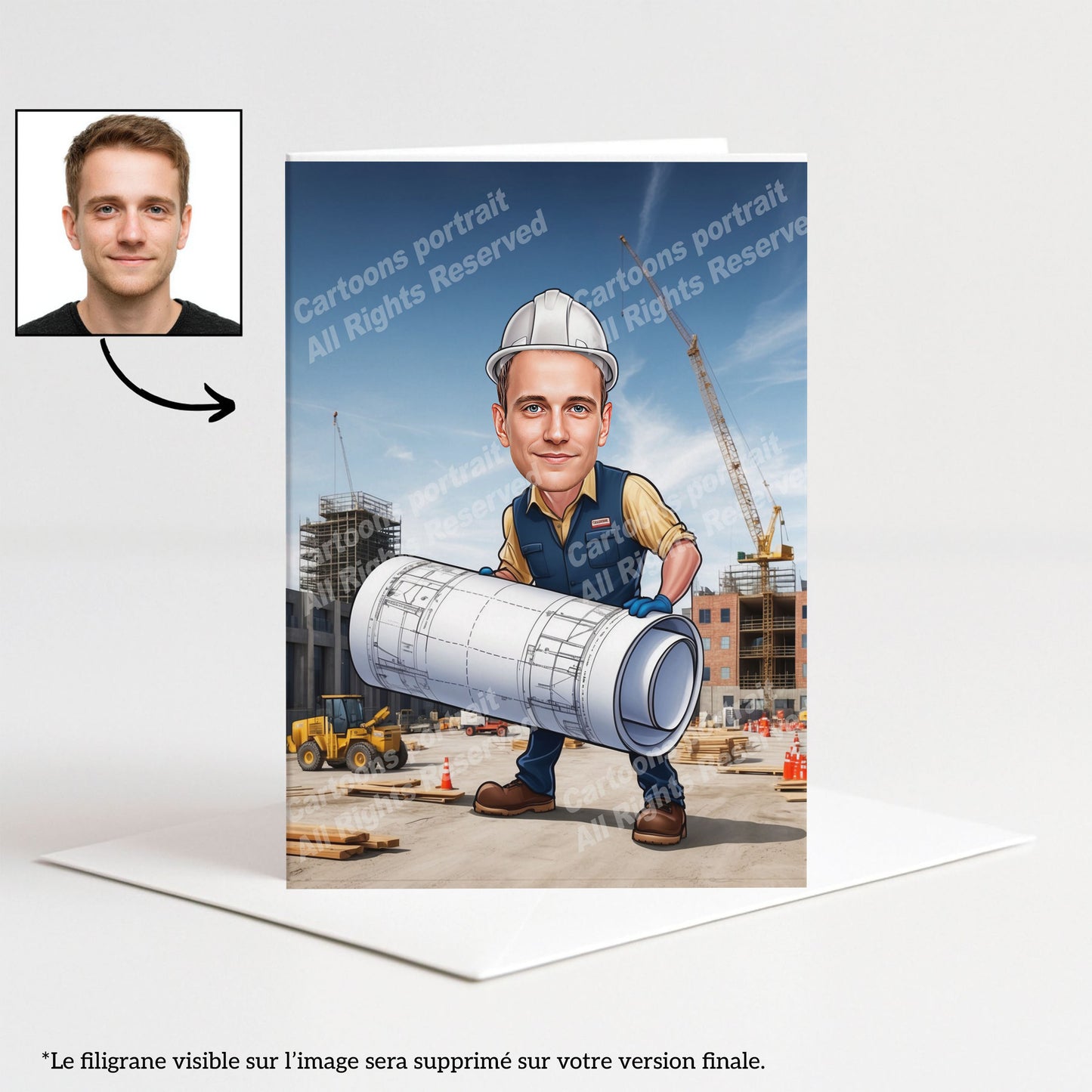 Chef(fe) de chantier