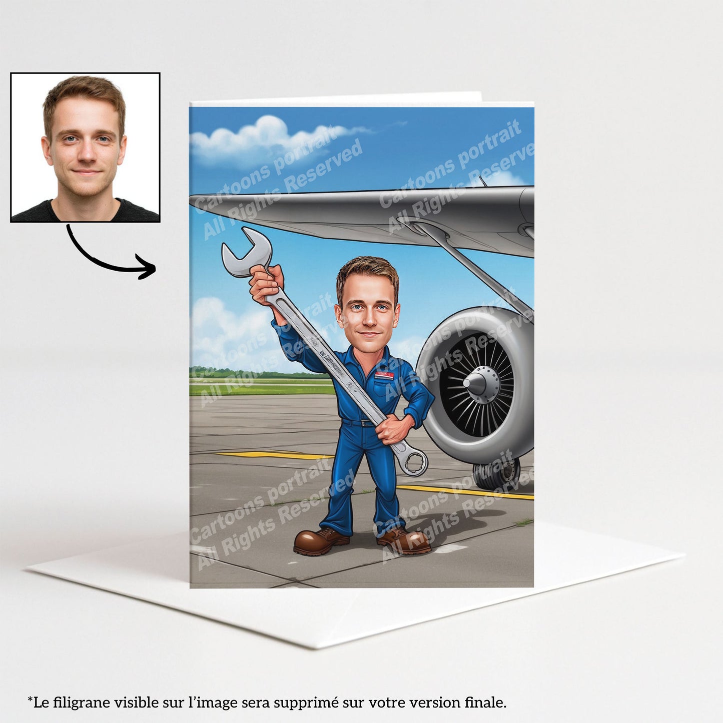 Aircraft mechanic