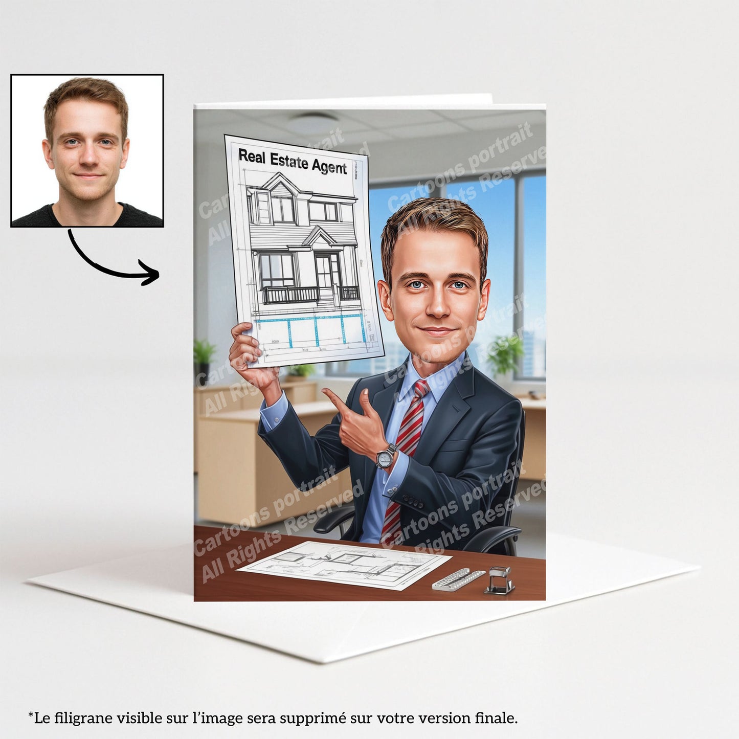 Agent(e) immobilier(ère)