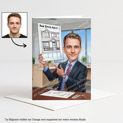 Agent(e) immobilier(ère)