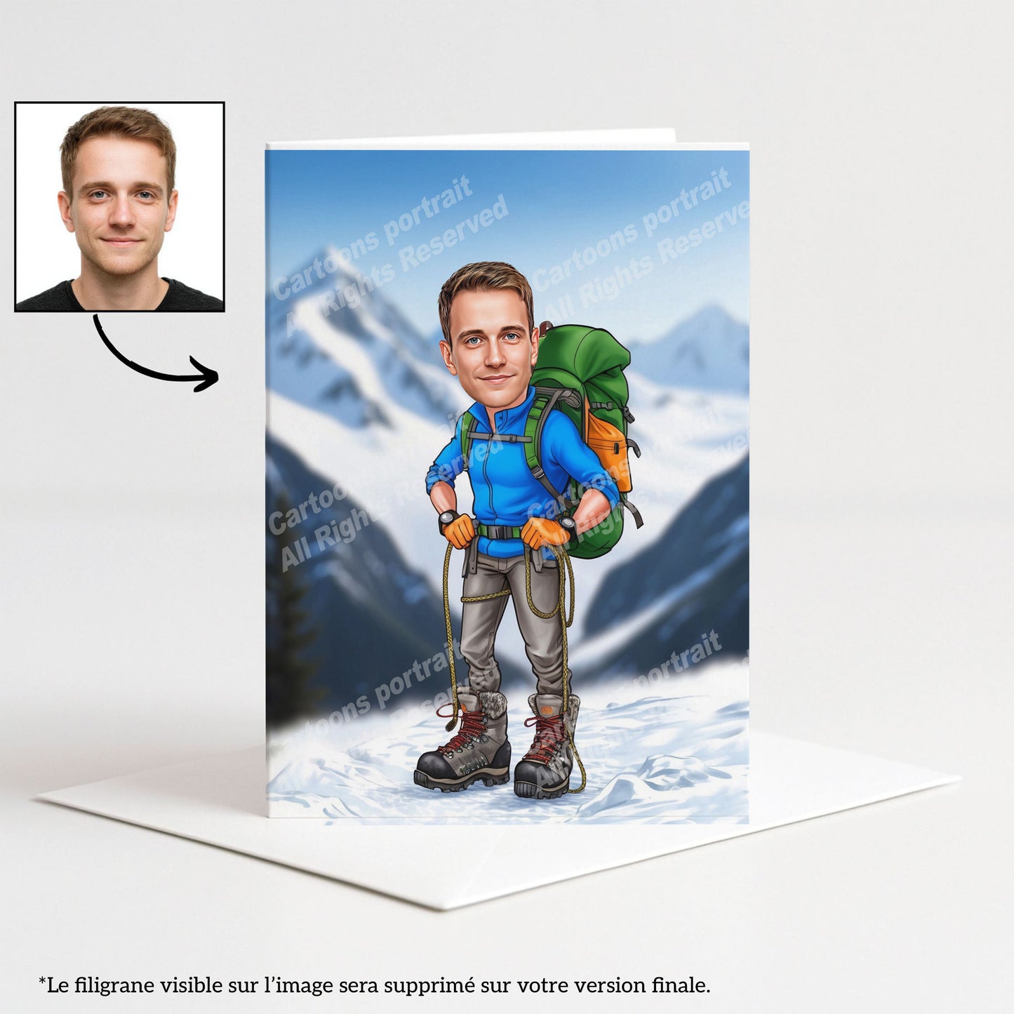 Mountain Guide