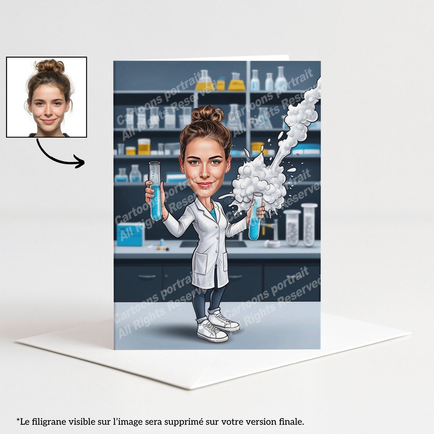 Lab Technician