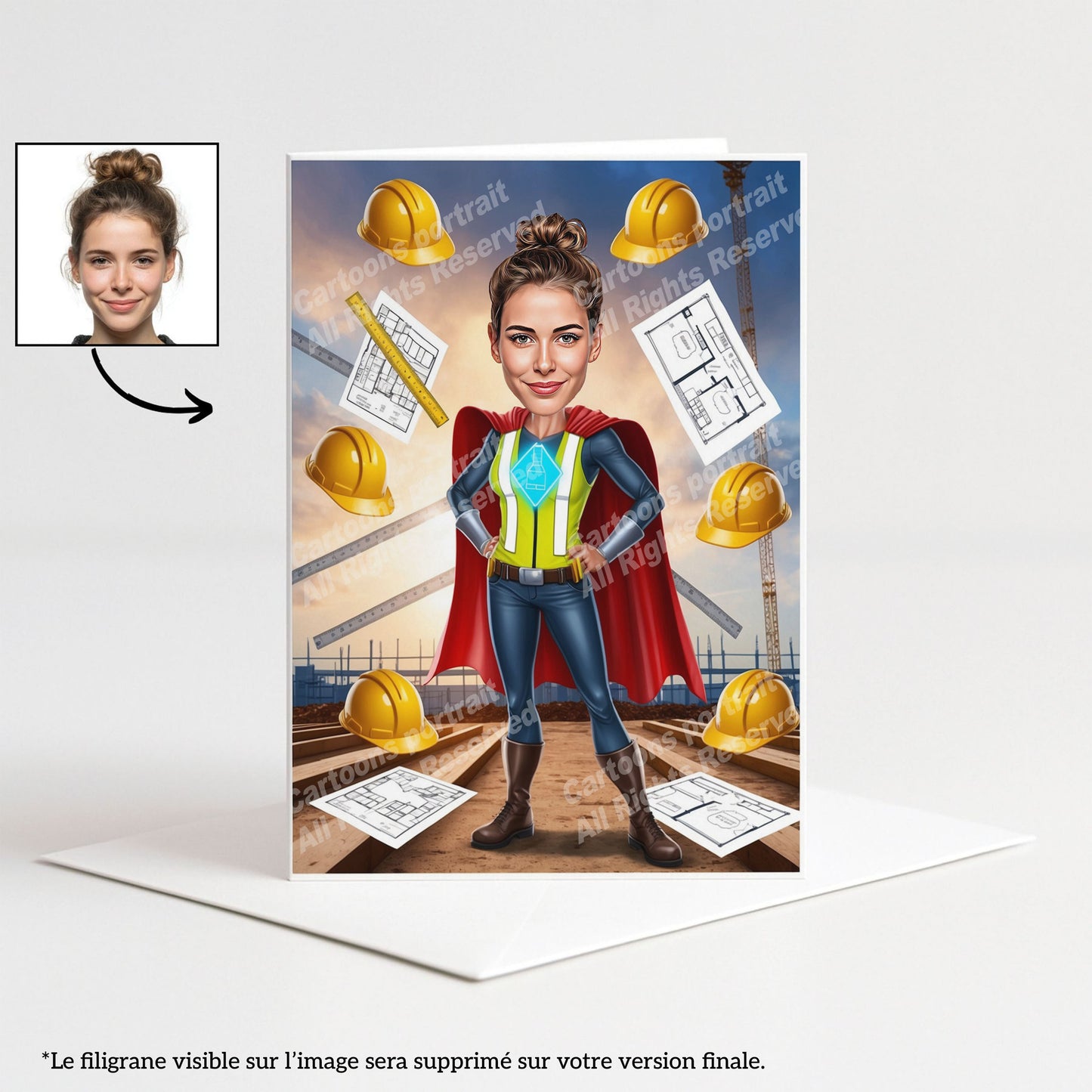 Chef(fe) de chantier