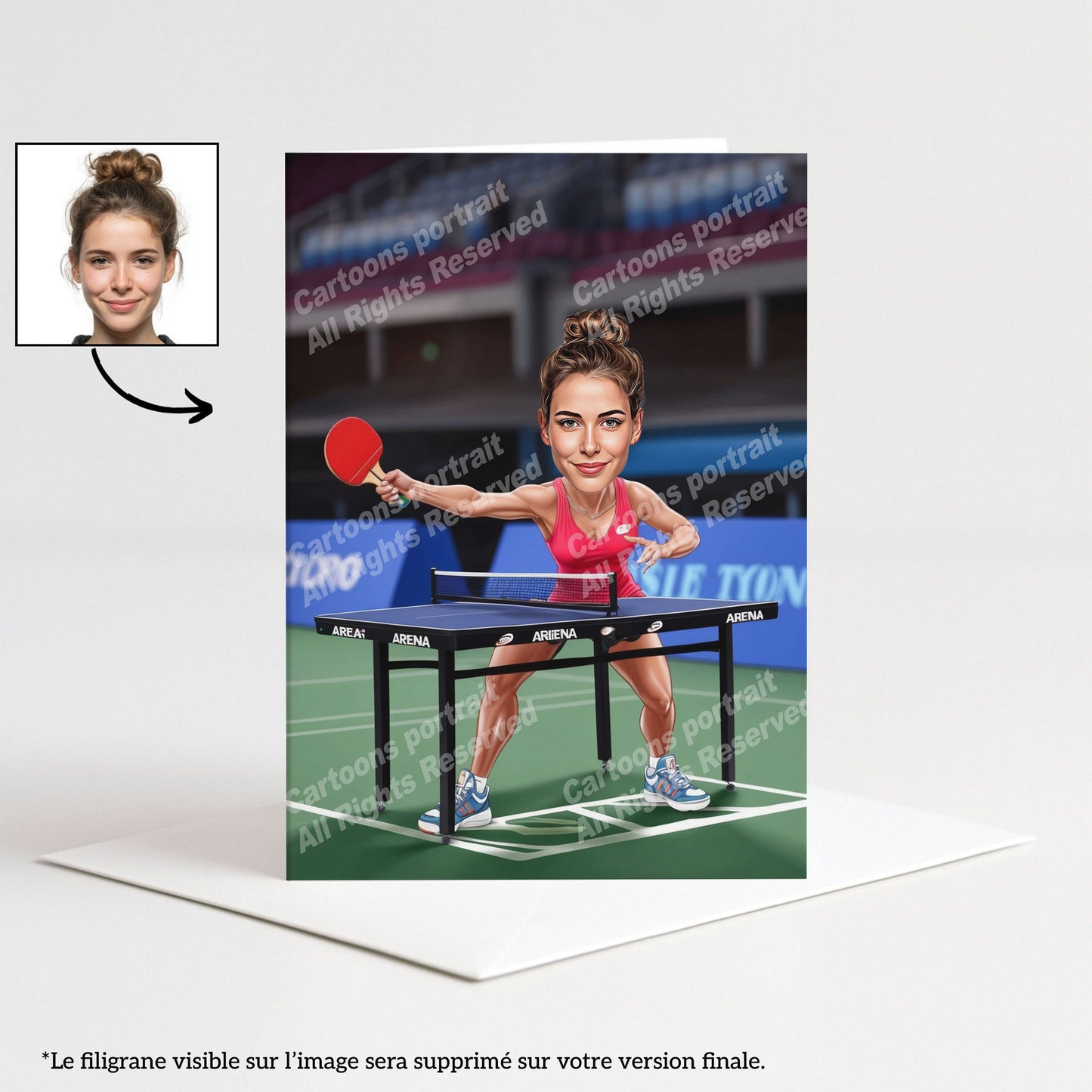 Table Tennis