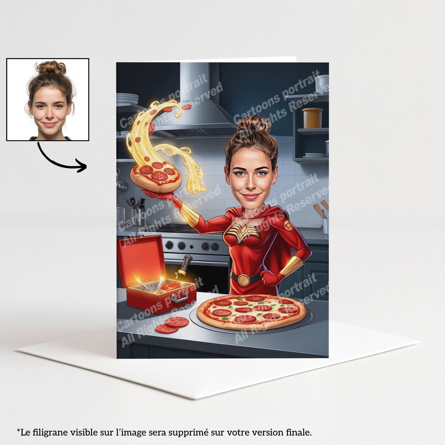 Pizza Maker