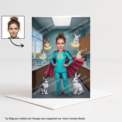 Veterinarian