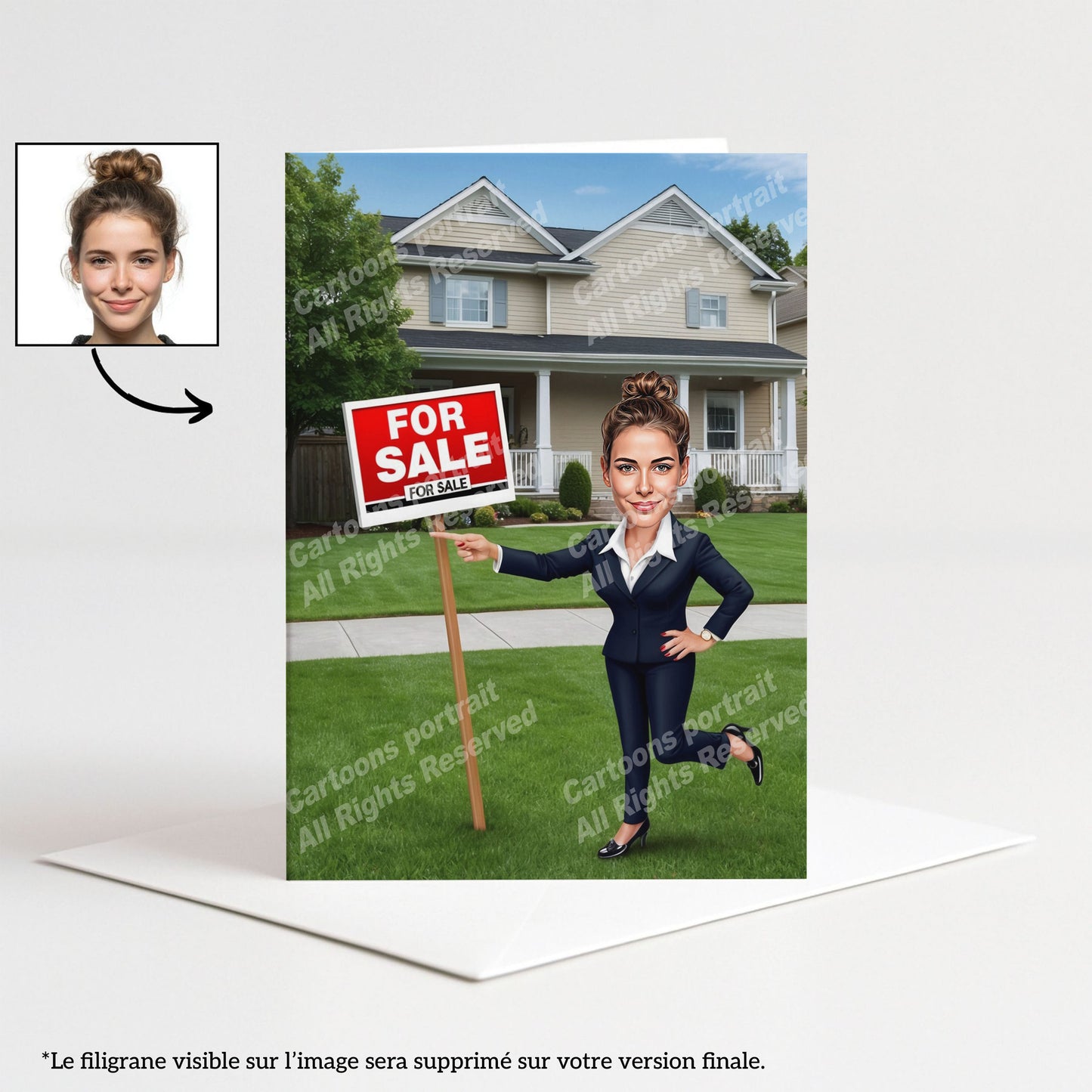 Agent(e) immobilier(ère)