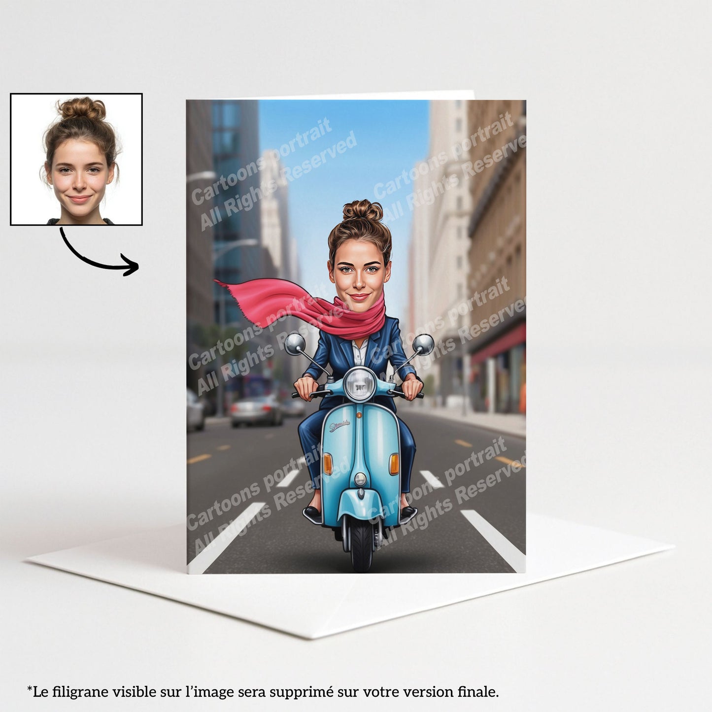Scooter Rider