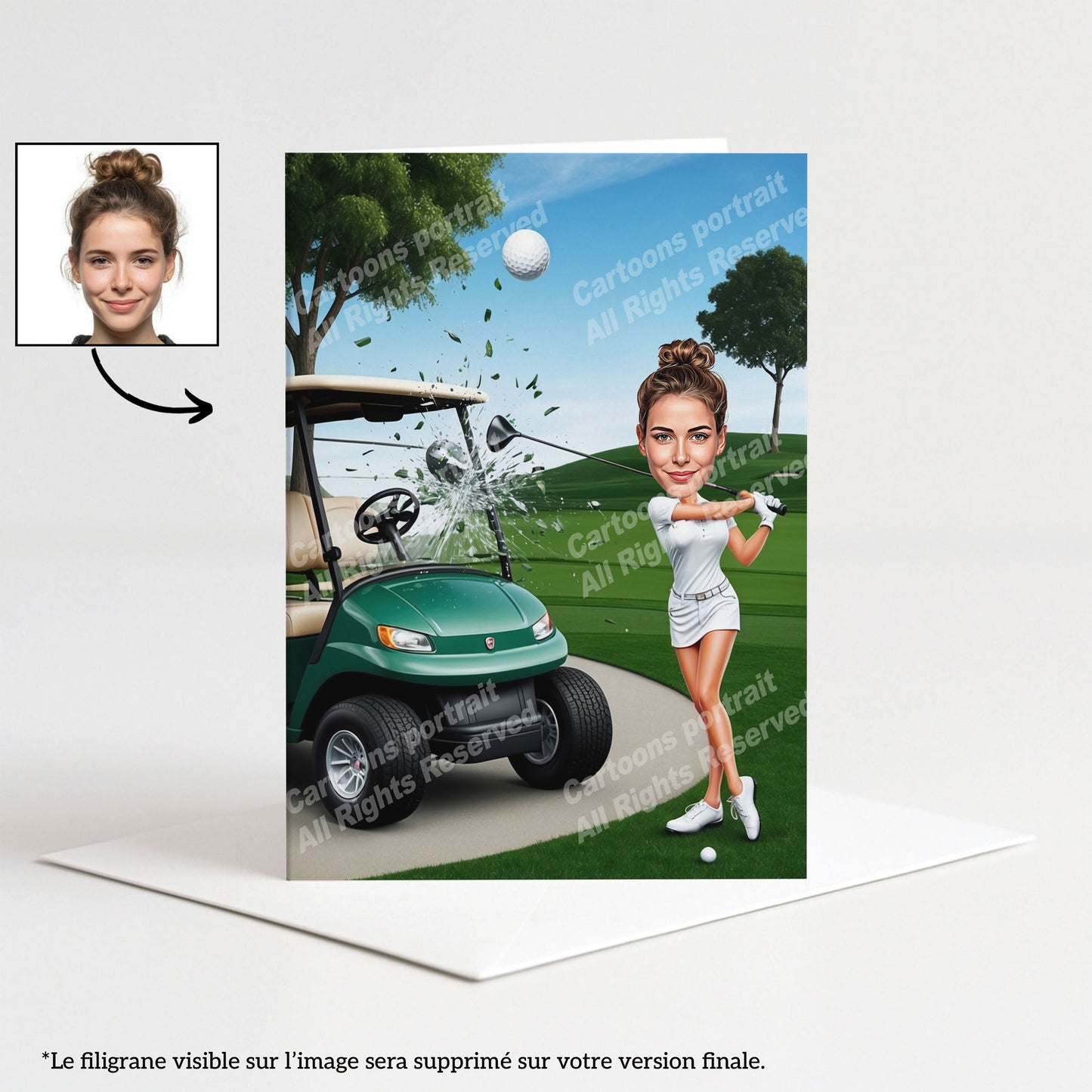 Golfer