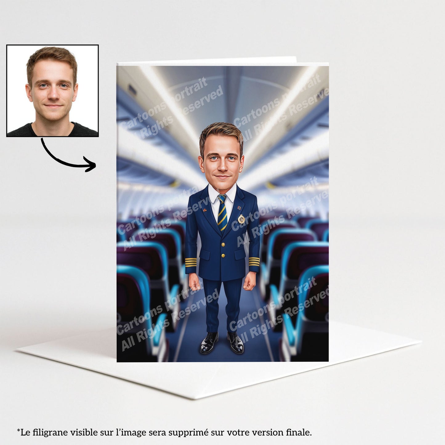 Flight Attendant