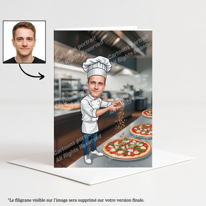 Pizza Maker