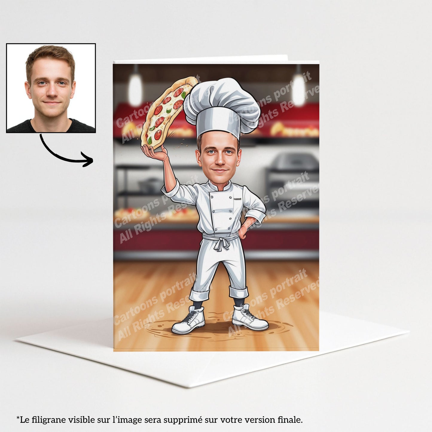 Pizza Maker
