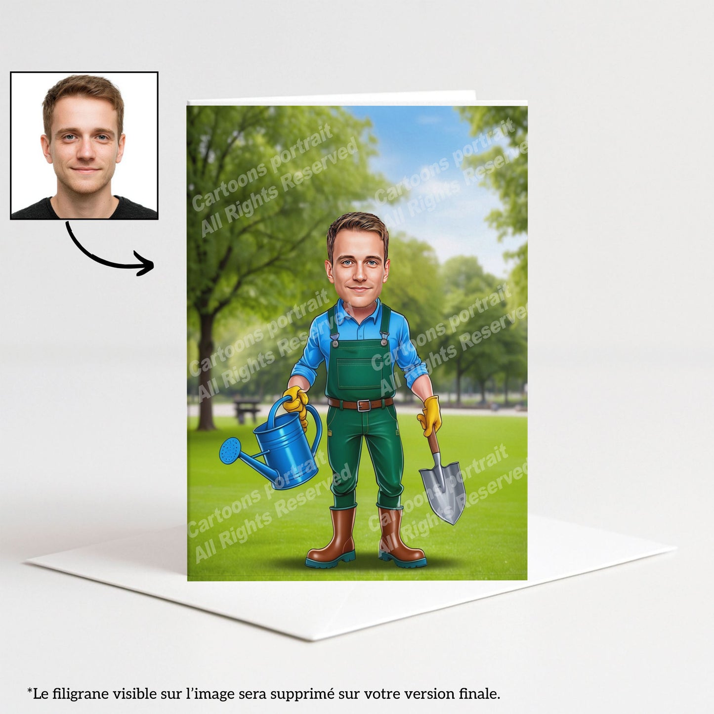 Landscaper / Gardener