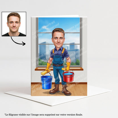 Window Cleaner