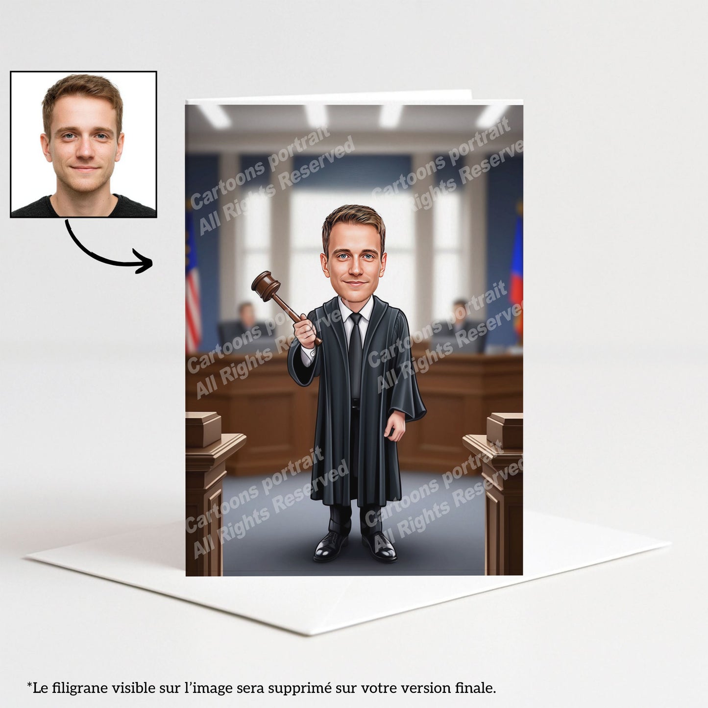 Judge