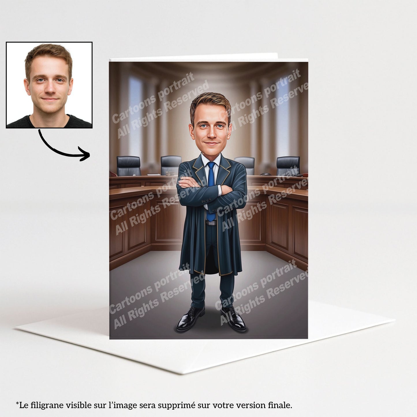 Judge