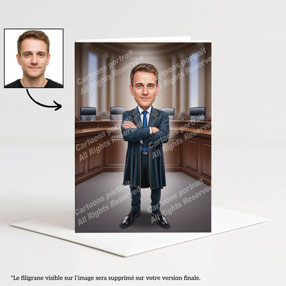 Judge