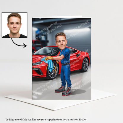 Car Detailer