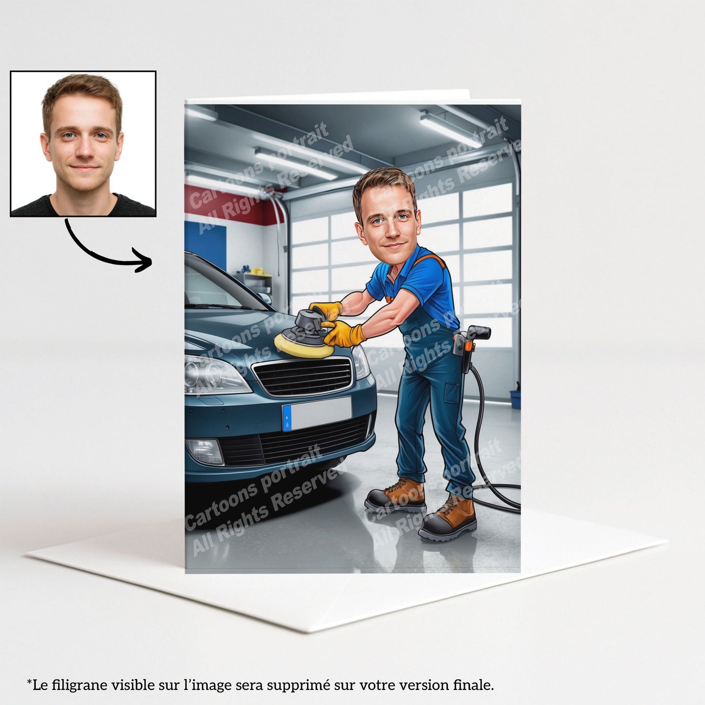 Car Detailer