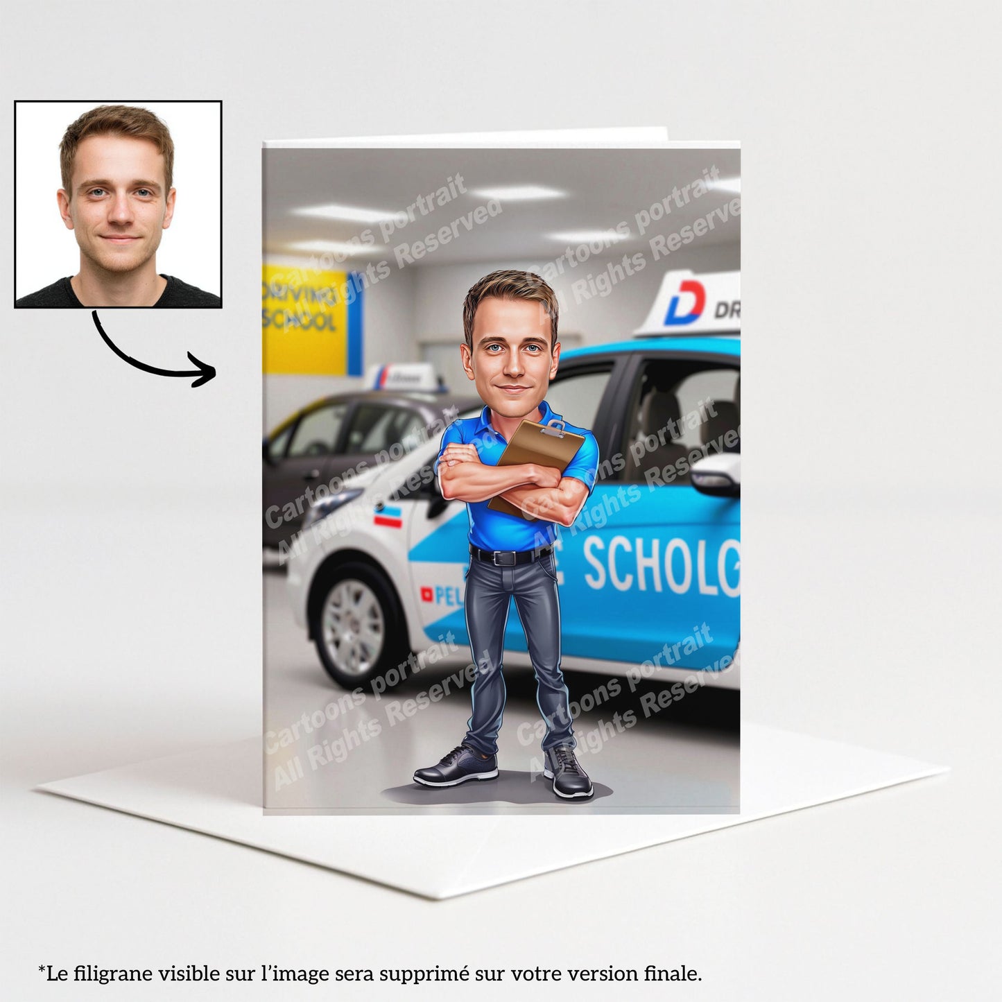 Driving Instructor