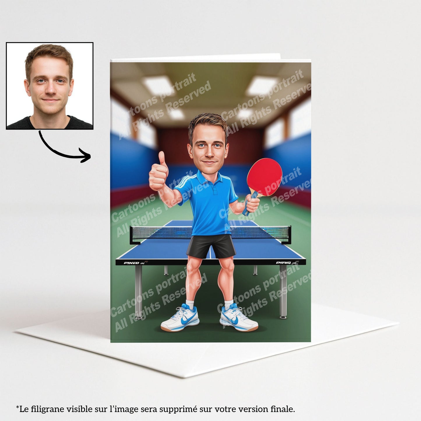 Table Tennis