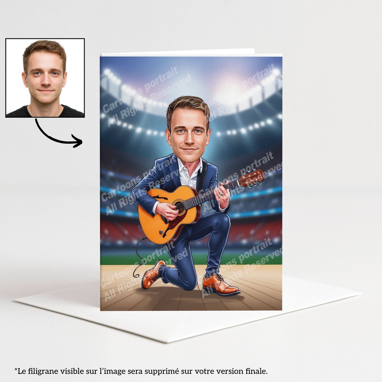 Guitarist