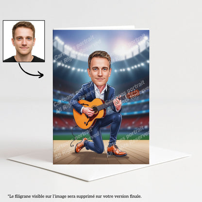Guitarist