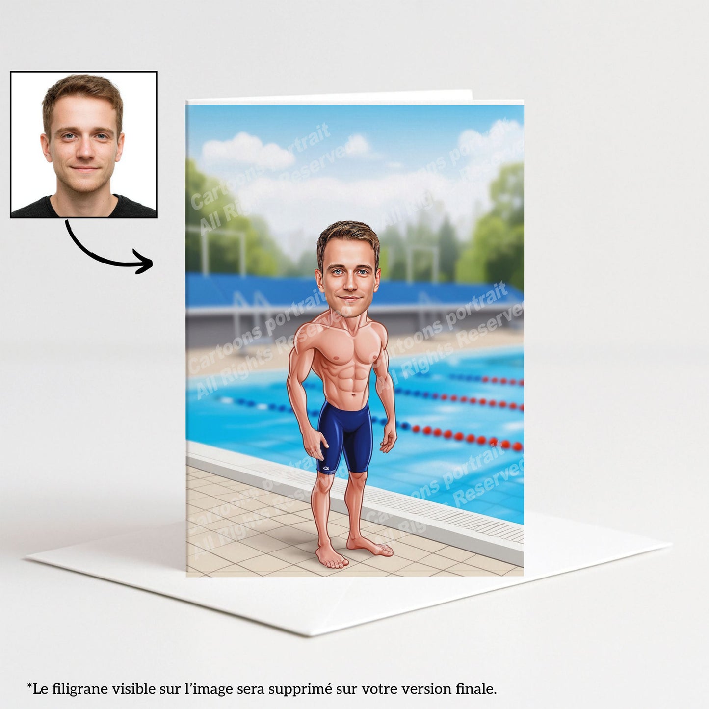 Swimmer