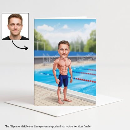 Swimmer