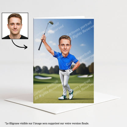 Golfer