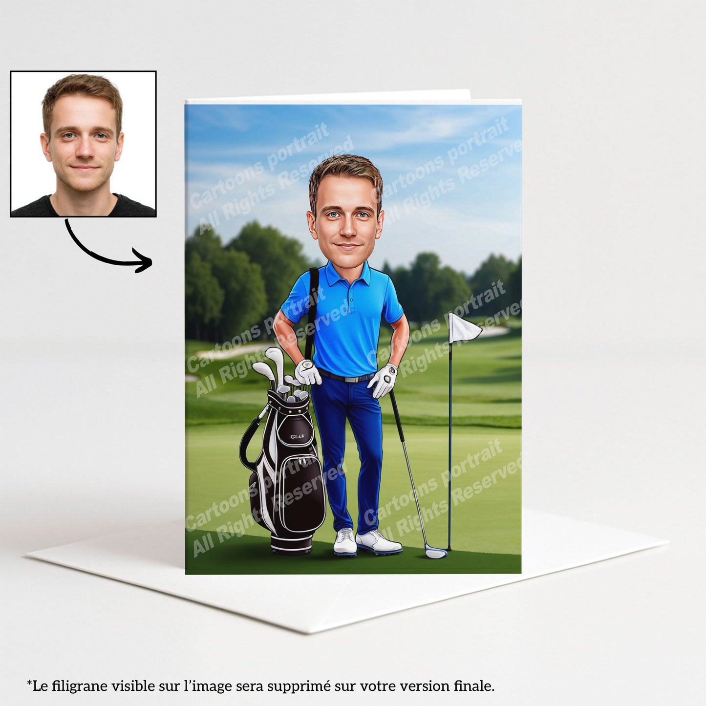 Golfer