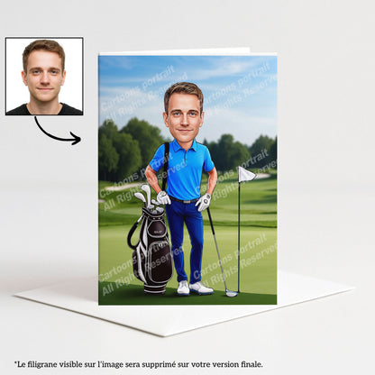 Golfer