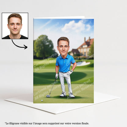 Golfer